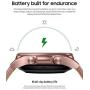 Samsung Galaxy Watch 3 (41mm, GPS, Bluetooth), Mystic Bronze (US Version with Warranty)