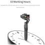 FeiyuTech Vimble 2A GoPro Gimbal 3 Axis Handheld Gimbal Fits GoPro Hero 7/6/5 Action Camera Built-in Extension Bar WiFi Connection
