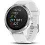 Garmin 010-01769-21 Vivoactive 3, GPS Smartwatch with Contactless Payments and Built-in Sports Apps, White/Silver Garmin 010-01769-21 Vivoactive 3, GPS Smartwatch with Contactless Payments and Built-in Sports Apps, White/Silver