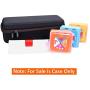 LTGEM EVA Hard Case for Osmo Genius Kit for iPad - Travel Protective Carrying Storage Bag