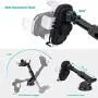 Wireless Car Charger, 10W Auto-Clamping Qi Fast Charging Car Mount Dashboard Air Vent Phone Holder for iPhone SE/11/11 Pro/11 Pro Max/XS Max/Xs MAX/XS/XR/X/8/8+, Samsung S10/S10+/S9/S9+/S8/S8+ Wireless Car Charger, 10W Auto-Clamping Qi Fast Charging Car Mount Dashboard Air Vent Phone Holder for iPhone SE/11/11 Pro/11 Pro Max/XS Max/Xs MAX/XS/XR/X/8/8+, Samsung S10/S10+/S9/S9+/S8/S8+