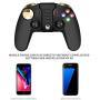 Bigaint Mobile Game Controller,ipega Wireless Gamepad Multimedia Game Controller Compatible with iOS Android Phone Window PC