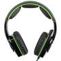Geekria SADES SA-930 3.5MM Gaming Headsets with Mic and Volume-Control, for Google Stadia, PS4, New Xbox One, Laptop, Tablet, PC, Mobile Phones, Noise Cancellation Stereo Music Headphone