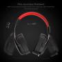 Redragon H510 Zeus Wired Gaming Headset - 7.1 Surround Sound - Memory Foam Ear Pads - 53MM Drivers - Detachable Microphone - Multi Platform Headphone - Works with PC/PS4 & Xbox One, Nintendo Switch