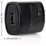 Retevis RT22 Charger Adapter 5V 1A Original USB Adapter Charger for Retevis H-777 RT22 RT27 RT21 H-777S Walkie Talkie Retekess V115 FM Radio (5 Pack) Retevis RT22 Charger Adapter 5V 1A Original USB Adapter Charger for Retevis H-777 RT22 RT27 RT21 H-777S Walkie Talkie Retekess V115 FM Radio (5 Pack)