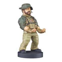 Exquisite Gaming Cable Guys - Captain Price From Call of Duty Charging Phone and Controller Holder - Electronic Games