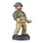 Exquisite Gaming Cable Guys - Captain Price From Call of Duty Charging Phone and Controller Holder - Electronic Games