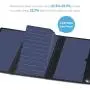 BigBlue 28W Solar Charger with Digital Ammeter, 2USB(5V/4A Max Overall), Portable Waterproof Solar Panels Phone Charger Compatible with iPhone 11/Xs/XR/X/8, iPad, Samsung Galaxy, LG, Google Pixel etc. BigBlue 28W Solar Charger with Digital Ammeter, 2USB(5V/4A Max Overall), Portable Waterproof Solar Panels Phone Charger Compatible with iPhone 11/Xs/XR/X/8, iPad, Samsung Galaxy, LG, Google Pixel etc.