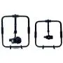 Glide Gear HLO1 Gimbal Mount Halo Stand for Motorized 3 Axis Gimbal Stabilizer Ronin S - Zhiyun Crane Glide Gear HLO1 Gimbal Mount Halo Stand for Motorized 3 Axis Gimbal Stabilizer Ronin S - Zhiyun Crane