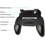 picK-me Mobile Game Controller, Gaming Trigger Smartphone Shooter Sensitive Controller Joysticks PUBG Mobile, for 4.7-6.5 Inch Smartphone