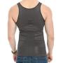 JQ JQAMAZING Mens Slimming Body Shaper Vest Abdomen Slim Shirt Compression Tank Shaperwear