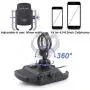 iMESTOU Motorcycle Phone Mount Wireless Charger, Waterproof Motorbike Handlebar Phone Holder 360 rotatable Compatible with iPhone Samsung Huawei etc. iMESTOU Motorcycle Phone Mount Wireless Charger, Waterproof Motorbike Handlebar Phone Holder 360 rotatable Compatible with iPhone Samsung Huawei etc.