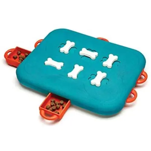 Nina Ottosson By Outward Hound - Interactive Puzzle Game Dog Toys Nina Ottosson By Outward Hound - Interactive Puzzle Game Dog Toys