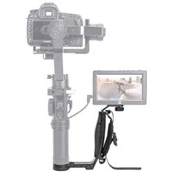 Zhiyun [Official] Transmount Mini Dual Grip for Crane 2/Crane Plus/Crane V2/Crane-M Gimbal Stabilizer