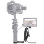 Zhiyun [Official] Transmount Mini Dual Grip for Crane 2/Crane Plus/Crane V2/Crane-M Gimbal Stabilizer