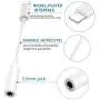 [Apple MFi Certified] iPhone Headphone Adapter,Lightning to 3.5 mm Headphone Adapter Jack Converter/Audio Cable Compatible for iPhone SE/11/11 Pro/11 Pro Max/X XR XS XS Max /7 7P 8 8P