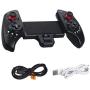 Mobile Game Controller, PowerLead PG9023S Wireless Gamepad Gaming Trigger Game Controller Compatible with 5-10" iOS/Android Phone PC Tablet (Does not Support Above ios13.4)