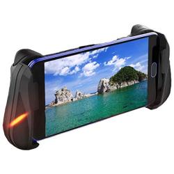 Bluetooth Gamepad USB Stretchable Controller Hollow Mobile Phone Joystick Non Slip ABS Rechargeable Multi Protection Wireless Ergonomic Triggers for MOCUTE-057