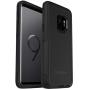OtterBox COMMUTER SERIES Case for Samsung Galaxy S9 - Frustration Free Packaging - BLACK