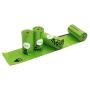 PET N PET Poop Bags Earth-Friendly 1080 Counts 60 Rolls Large Unscented Dog Waste Bags Doggie Bags