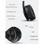 Wireless Bluetooth Headset, MMHDZ Gaming Headphones, Wireless Rechargeable, Support for Plug-in Card, for PC, Phone (PC/Mac/Mobile) Wireless Bluetooth Headset, MMHDZ Gaming Headphones, Wireless Rechargeable, Support for Plug-in Card, for PC, Phone (PC/Mac/Mobile)