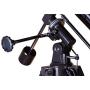 Levenhuk Skyline Plus 60T Classic Refractor Telescope for Beginners with Fully Coated Glass Optics