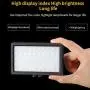 RGB Video Light Pocket On-Camera Mini Creative Photography Vlog Light, Super Bright Adjustable, Video-graphy Fill Light Handy Pocket Light for Sony DSLR/Camera/Smartphone, w Tripod + Phone Clamp RGB Video Light Pocket On-Camera Mini Creative Photography Vlog Light, Super Bright Adjustable, Video-graphy Fill Light Handy Pocket Light for Sony DSLR/Camera/Smartphone, w Tripod + Phone Clamp