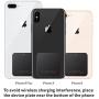 Kenu Airframe Magnetic | Magnetic Car Phone Mount Holder | for Androids, Samsung, iPhone 11 Pro Max/11 Pro/11, iPhone Xs Max/Xs/X/XR, iPhone 8 Plus/8, iPhone 7 Plus/7, 6s Plus/6s, 6 Plus/6 | Black