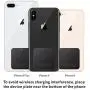 Kenu Airframe Magnetic | Magnetic Car Phone Mount Holder | for Androids, Samsung, iPhone 11 Pro Max/11 Pro/11, iPhone Xs Max/Xs/X/XR, iPhone 8 Plus/8, iPhone 7 Plus/7, 6s Plus/6s, 6 Plus/6 | Black