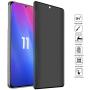 Galaxy S20 Plus Privacy Screen Protector,Tempered Glass Anti Glare/Spy Anti-Scratch No Bubble 9H Hardness 3D Touch Compatible with Samsung Galaxy S20 Plus / S20+ (6.7")