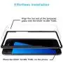 TOCOL [3Pack] for Samsung Galaxy S7 Screen Protector Tempered Glass HD Clarity Touch Accurate [9H Hardness] Easy Installation Tray