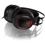 Thermaltake Tt eSports Shock Pro RGB Analog Stereo Gaming Headset for PC/PS4/Xbox/Nintendo Switch/iPhone/iPad/iPod/Android Mobile Devices HT-HSE-ANECBK-23