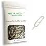 Sim Card Tray Pin Eject Removal Tool Needle Opener Ejector 10X Pack by iSYFIX for All iPhone, Apple iPad, HTC, Samsung Galaxy, and Most Smartphone Brands