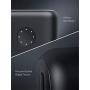 Anker PowerCore II 20000, 20100mAh Portable Charger with Dual USB Ports, PowerIQ 2.0 (up to 18W Output) Power Bank, Fast Charging for iPhone, Samsung and More (Compatible with Quick Charge Devices)