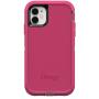 OtterBox DEFENDER SERIES SCREENLESS EDITION Case for iPhone 11 - LOVE BUG (Raspberry Pink)