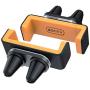 BESTRIX Phone Vent Holder Cell Phone Mount Holder for Car with Double Clamp Grip, Compact & Durable for iPhone, Galaxy and All Smartphones Up to 6.5"