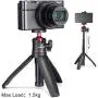 ULANZI MT-08 Extension Pole Tripod, Mini Selfie Stick Tripod Stand Handle Grip for iPhone 11 Pro Max Samsung OnePlus Google Smartphone Canon G7X Mark III Sony RX100 VII A6400 A6600 Cameras Vlogging ULANZI MT-08 Extension Pole Tripod, Mini Selfie Stick Tripod Stand Handle Grip for iPhone 11 Pro Max Samsung OnePlus Google Smartphone Canon G7X Mark III Sony RX100 VII A6400 A6600 Cameras Vlogging