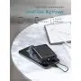 WOFALA Power Bank, 10000mAh Portable Phone Charger 18W PD+Quick Charge 3.0, Dual USB Output & Input with LED Digital Display, External Battery Pack, Compatible with iPhone Xs Xr/Android/iPad/Tablet…… WOFALA Power Bank, 10000mAh Portable Phone Charger 18W PD+Quick Charge 3.0, Dual USB Output & Input with LED Digital Display, External Battery Pack, Compatible with iPhone Xs Xr/Android/iPad/Tablet……