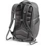 The North Face Router, Zinc Grey Dark Heather/Evergreen, OS