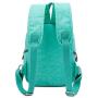 Echofun Nylon Mini Casual Waterproof Backpack Shoulderbag Rucksack Travel Bag Daypack for Girls Womens