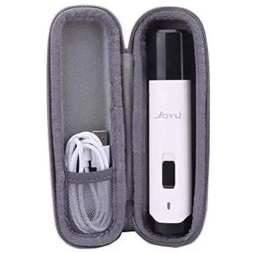 Aenllosi Hard Storage case Compatible with Casfuy Dog Nail Grinder Aenllosi Hard Storage case Compatible with Casfuy Dog Nail Grinder