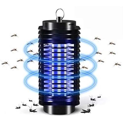 Bug Zapper Mosquito Killer, Outdoor Electric, Insect Fly Traps, Mosquito Killer for Patio