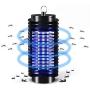 Bug Zapper Mosquito Killer, Outdoor Electric, Insect Fly Traps, Mosquito Killer for Patio