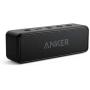 Anker Soundcore 2 Portable Bluetooth Speaker with 12W Stereo Sound, Bluetooth 5, Bassup, IPX7 Waterproof, 24-Hour Playtime, Wireless Stereo Pairing, Speaker for Home, Outdoors, Travel