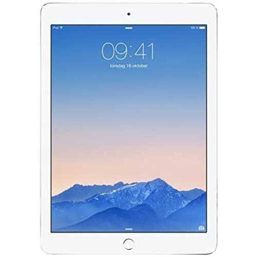 Apple iPad Air 2, 16 GB, Silver,  Newest Version  (Renewed)