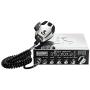 Cobra 29LTDCHR Professional CB Radio – Emergency Radio, Travel Essentials, Chrome, Talk Back, Instant Channel 9, 40 Channels, SWR Calibration