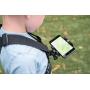 Pixlplay – Smartphone Chest Mount - Universal Holder Compatible with iPhone and Samsung Phone Mount for Filming or Photos
