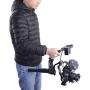 DF DIGITALFOTO Weebill S Accessories Handle,Monitor Mount with Hang Strap Compatible with ZHIYUN Weebill S Gimbal
