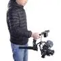 DF DIGITALFOTO Weebill S Accessories Handle,Monitor Mount with Hang Strap Compatible with ZHIYUN Weebill S Gimbal