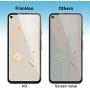 [4-Pack] FilmHoo 2 Pack Tempered Glass Screen Protector+2 Pack Camera Lens Protector for Google Pixel 4A,9H Hardness [Anti-Scratch][Bubble Free]